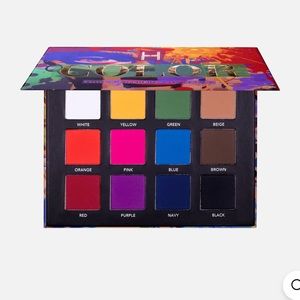 ❌SOLD❌ LH COSMETICS Color Palette 🎨
